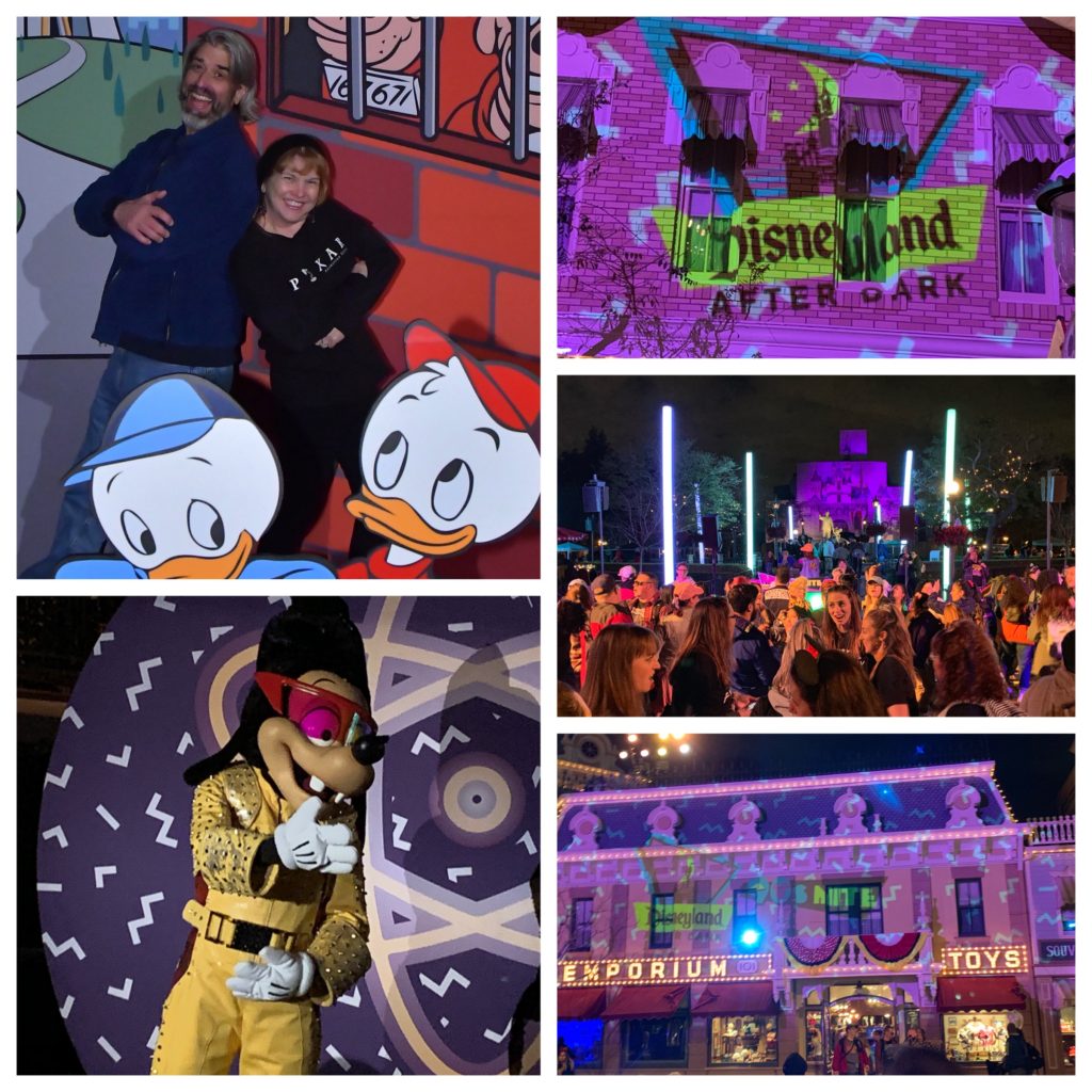 Disneyland After Dark: '90s Nite