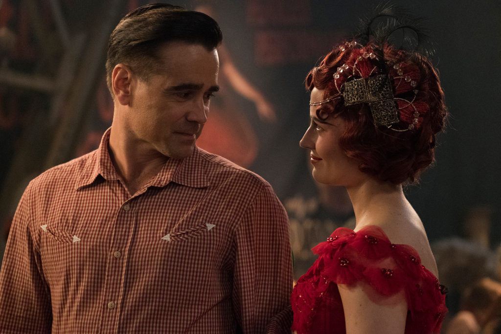 Holt and Colette