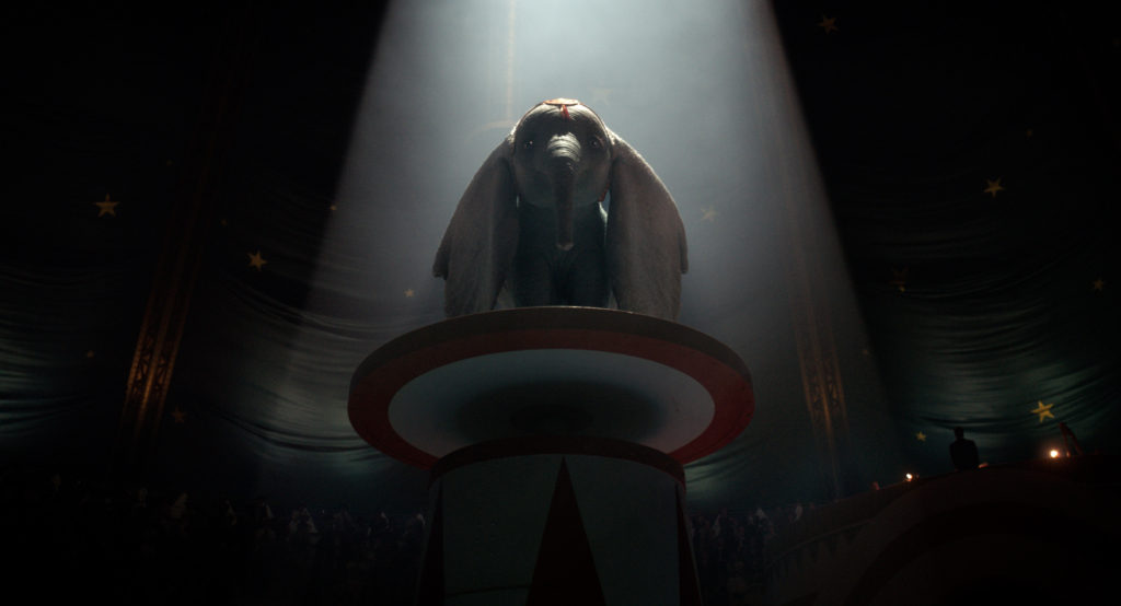 Dumbo - Spotlight