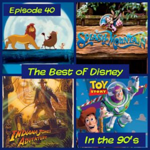 The Best of Disney in the '90s