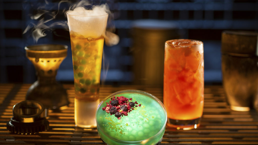 Star Wars: Galaxy's Edge - Cocktails