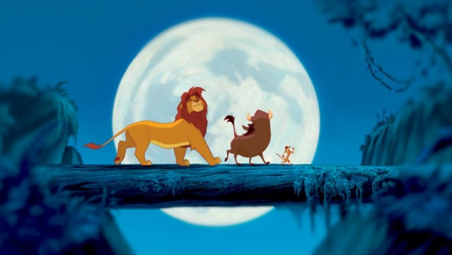 The Lion King - The Best of Disney in the '90s