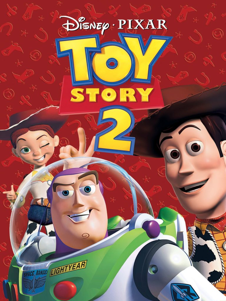 5 Favorite Animated Sequels - Toy Story 2