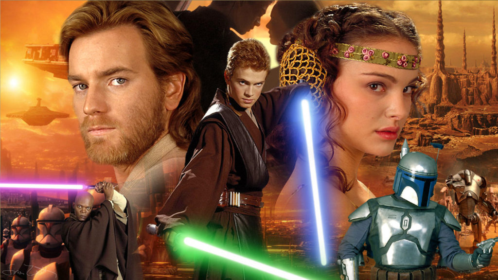 Star Wars Remembered - Episode II - Attack of the Clones