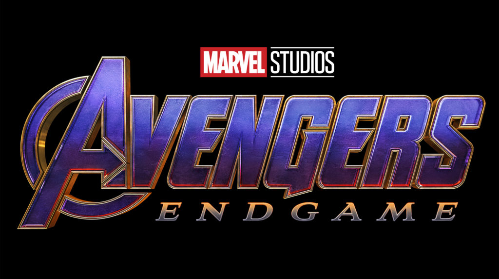 Avengers Endgame - Logo