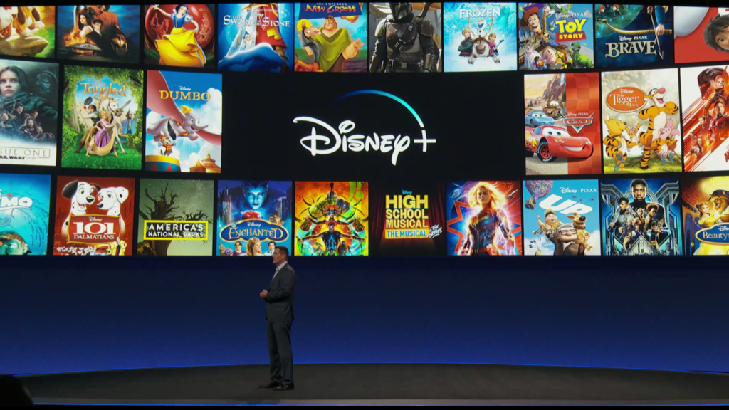 Disney+ Showcase
