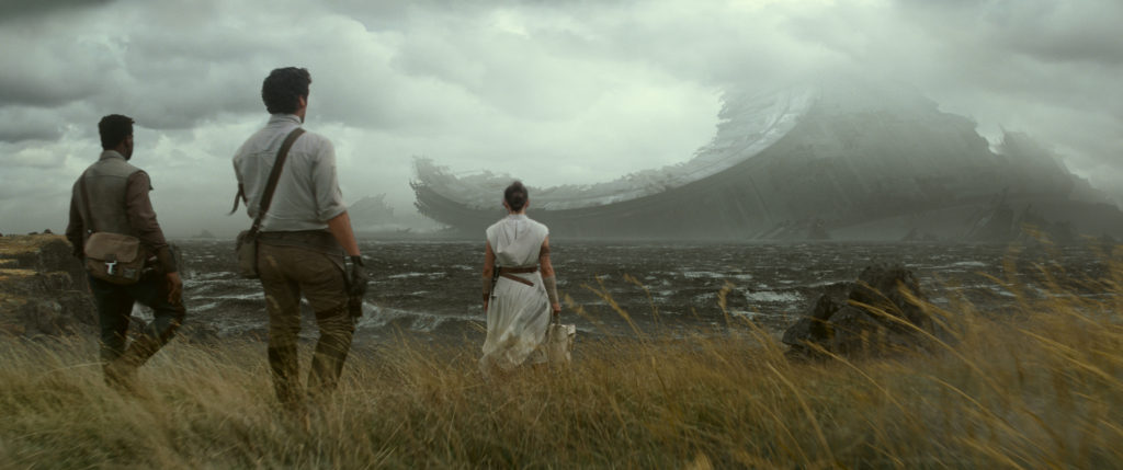 Star Wars - The Rise of Skywalker