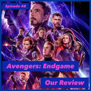 Avengers Endgame