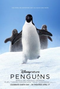 Disneynature - Penguins - Poster