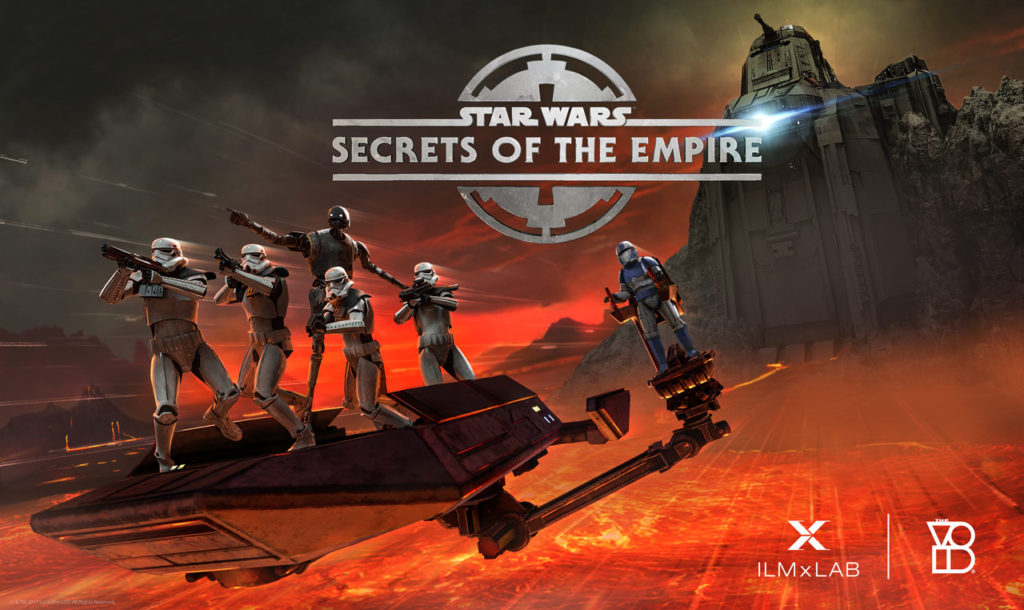 The Void - Secrets of the Empire
