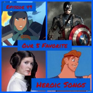5 Favorite Heoric Songs