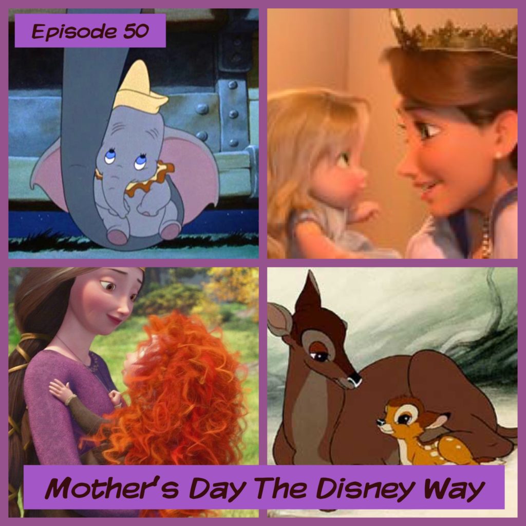 Mother's Day the Disney Way
