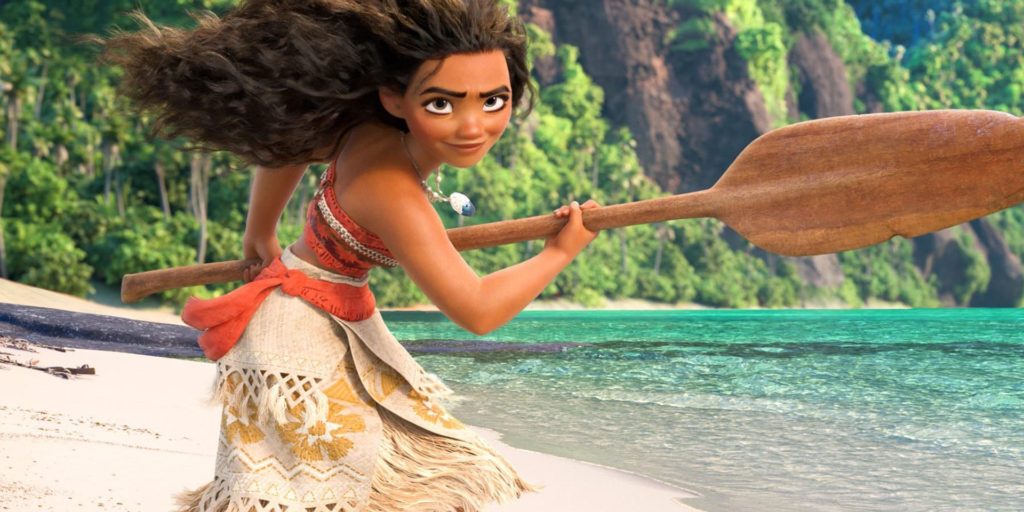 Moana - Heroic Songs