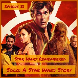 Solo: A Star Wars Story