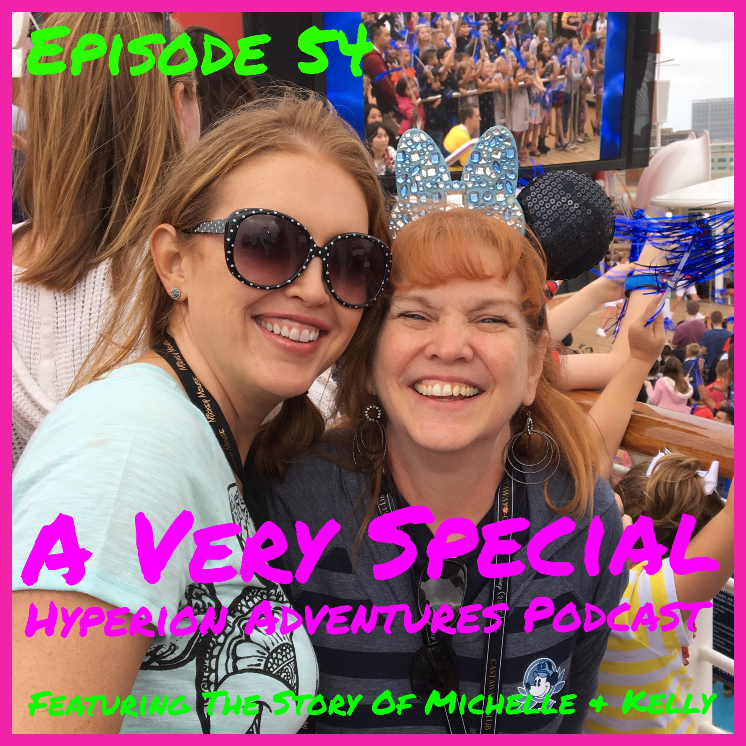 A Very Special Hyperion Adventures Podcast