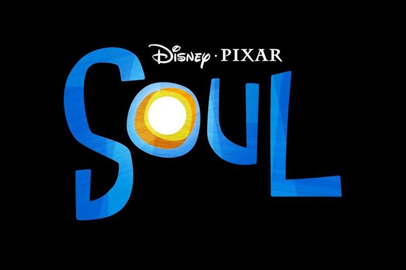 Soul Logo - Pixar