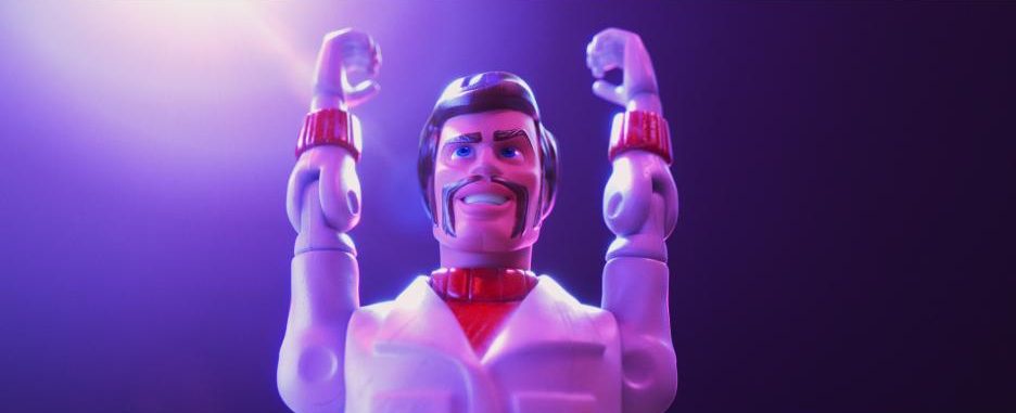 Duke Caboom - Toy Story 4