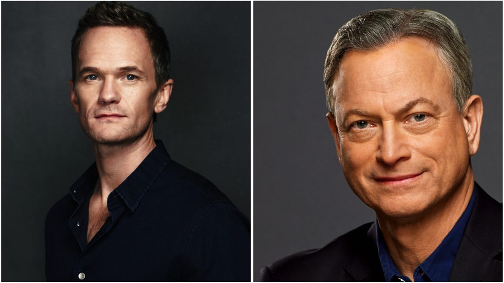 Neil Patrick Harris & Gary Sinise added as Candlelight Processional Narrators - Epcot - Walt Disney World
