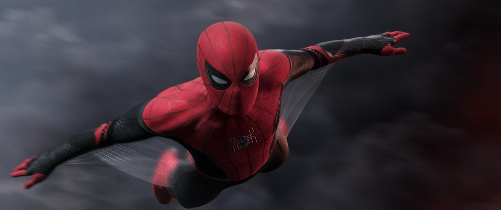 Spider-Man: Far From Home - Spider-Man Gliding - 5 Favorite Things About Disney California Adventure Park