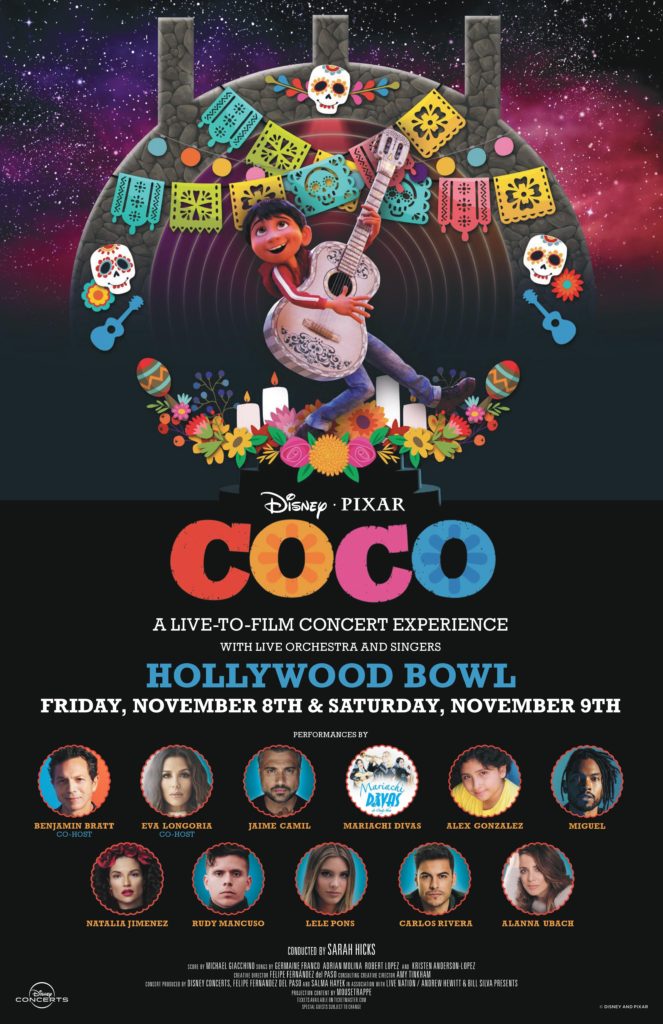 Coco At The Hollywood Bowl 663x1024