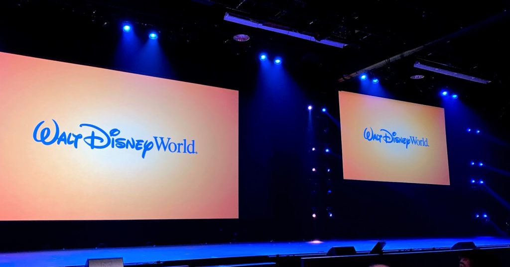 D23 Expo 2019 Stage 1024x537