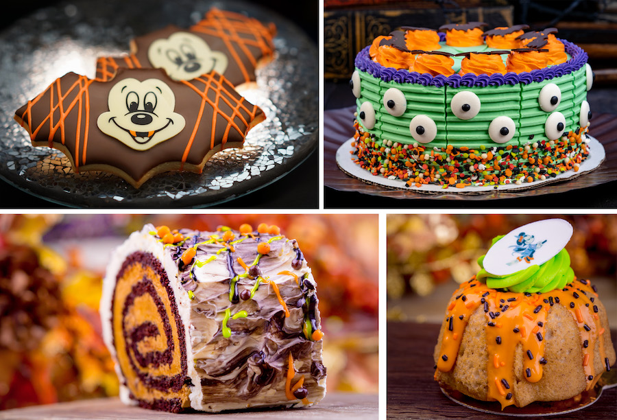 Disneyland Halloween Time Treats