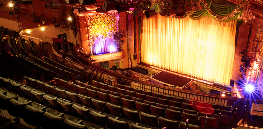 El Capitan Theater - Interior