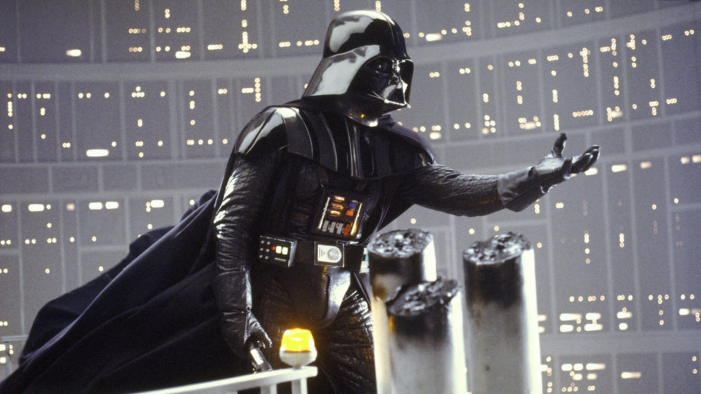 Star Wars Remembered  Darth Vader 