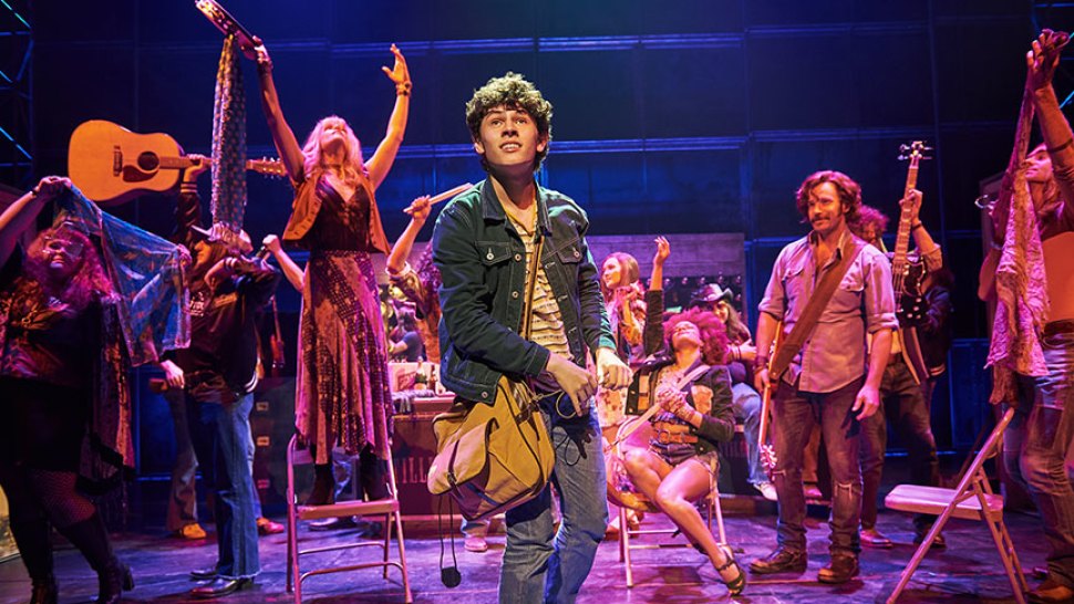 Almost Famous The Musical
