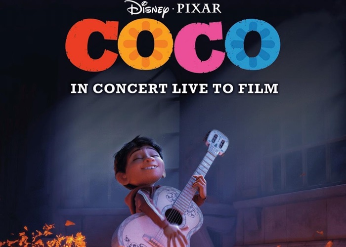 Coco in Concert with the San Diego Symphony