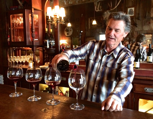 Kurt Russell's GoGi Wines