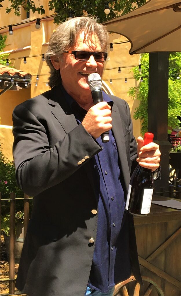Kurt Russell's GoGi Wines
