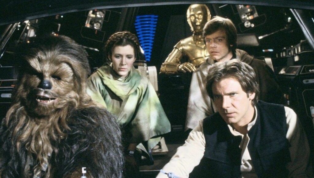 Return of the Jedi