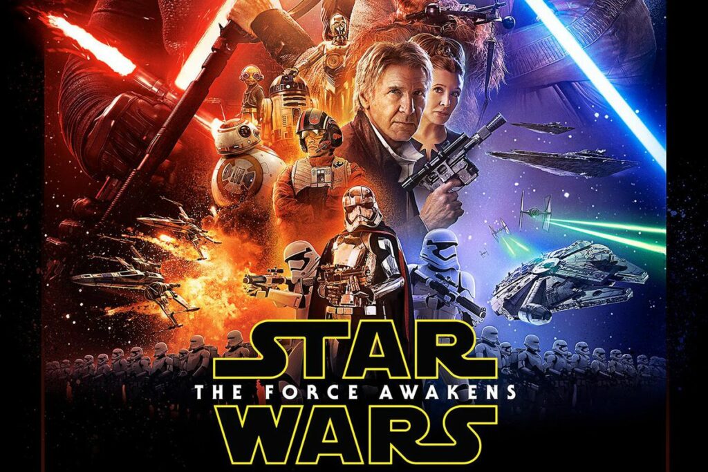 The Force Awakens