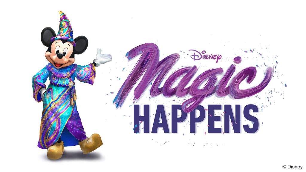 Magic Happens