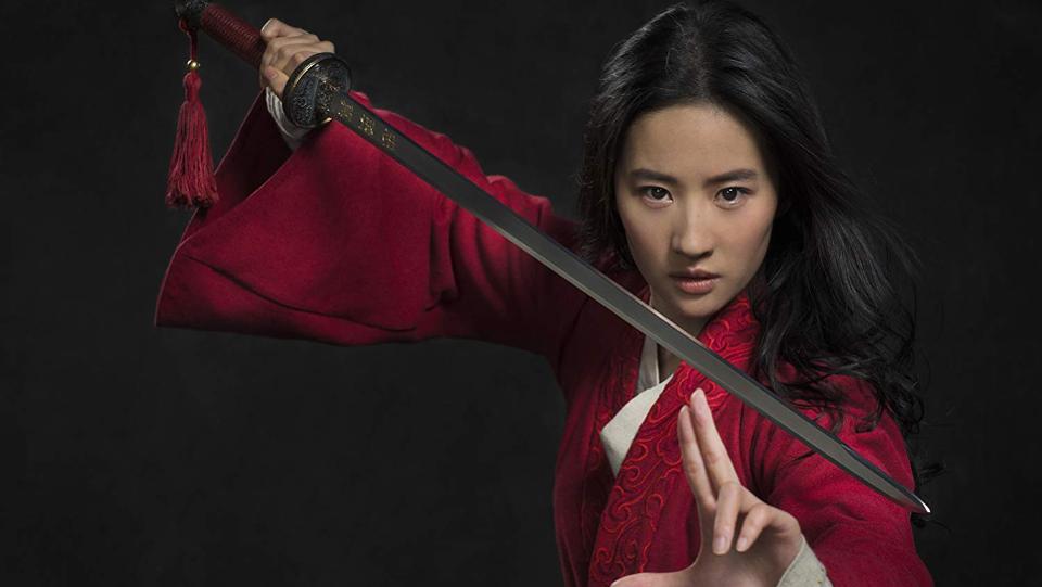 Mulan Live Action Film coming to Disney+