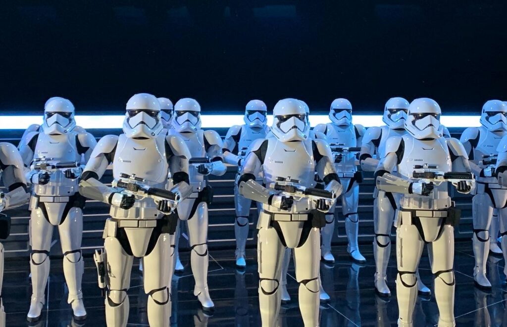 Rise of the Resistance - Walt Disney World Vacation