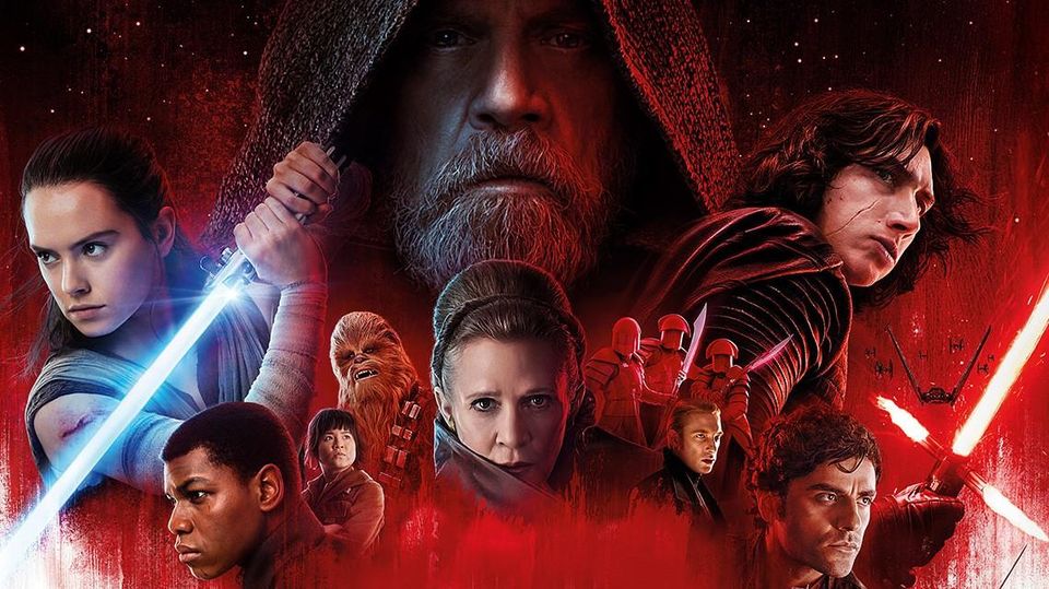 The Last Jedi
