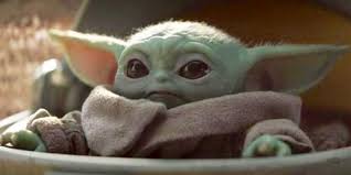 Baby Yoda - The Mandalorian - Inspirational Disney Songs