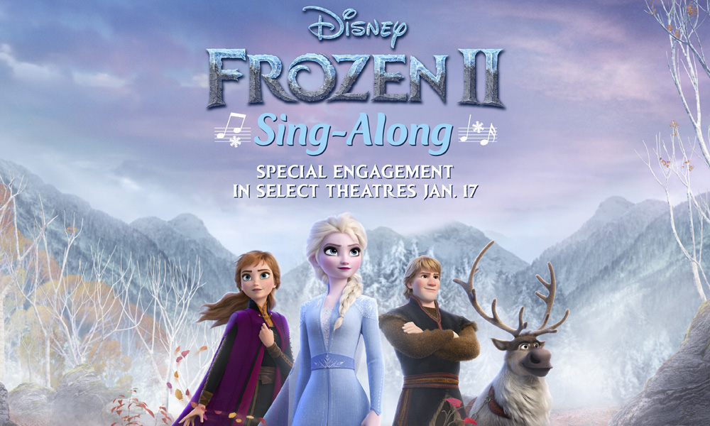 Frozen 2 Sing-Along - Date Nite at Disney Parks Episode