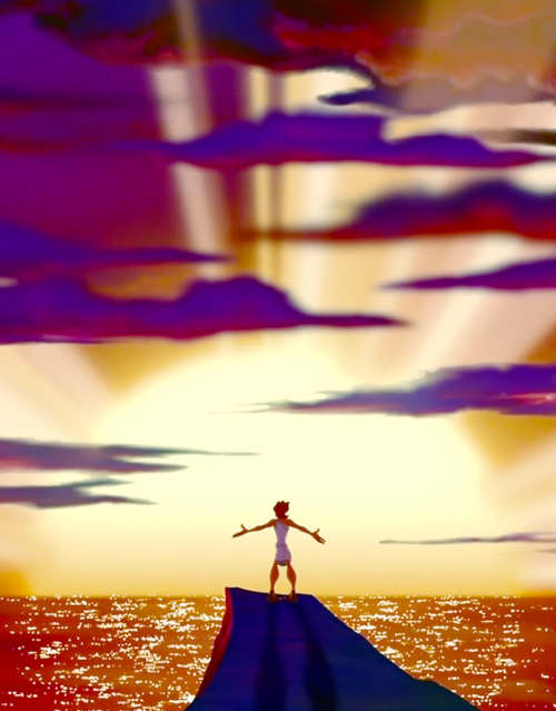 Hercules - Go The Distance - Our 5 Favorite Inspirational Disney Songs