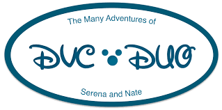 DVC Duo Logo - Advanced Disney Vacation Club