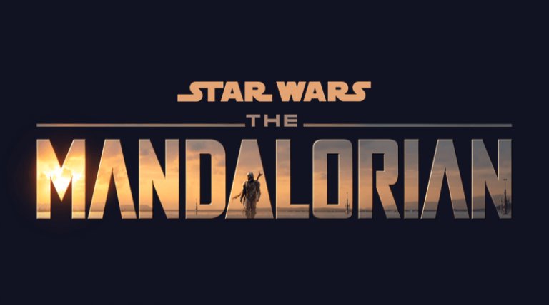 The Mandalorian Logo