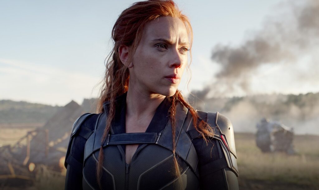 Black Widow Movie