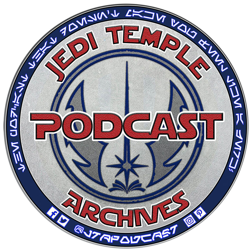 Jedi Temple Archives Podcast Logo