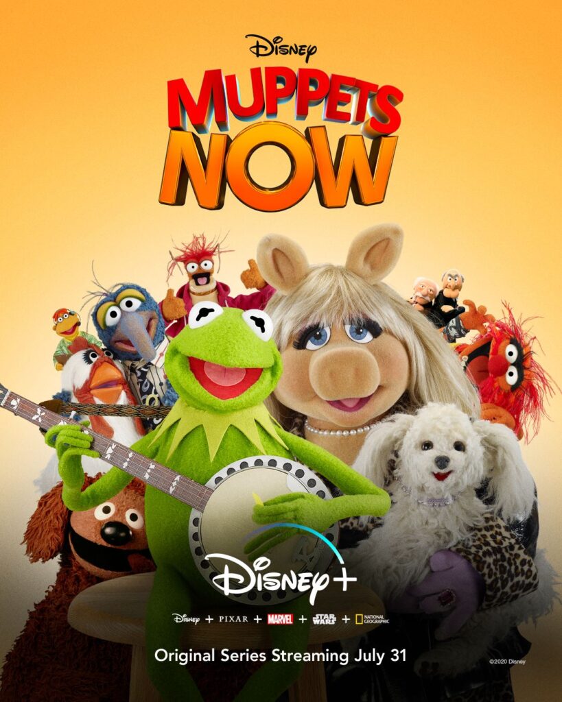 Muppets Now 