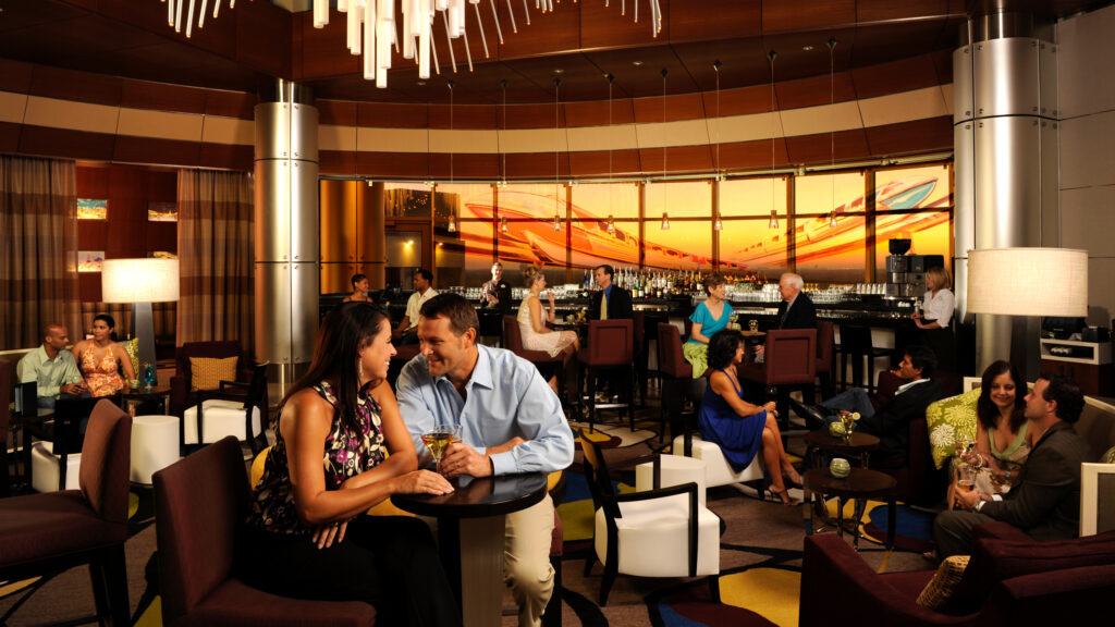 Top of the World Lounge - Walt Disney World - Our 5 Favorite Disney Lounges