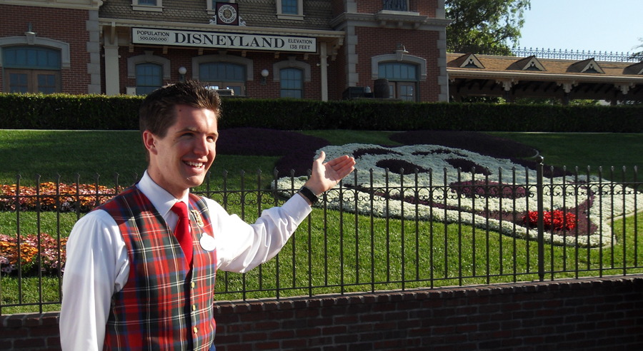 Disney Parks Guided Tours