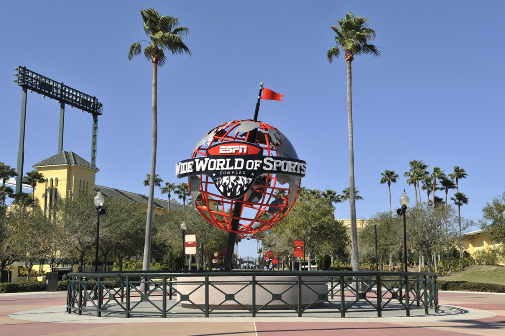 ESPN Wide World of Sports Complex - Walt Disney World