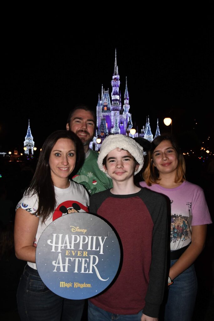The crew from the Monday Morning Monorail Podcast - Walt Disney World Never Have I Ever